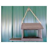 bird and squirrel feeder
