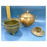 brass lot