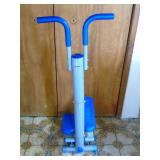 Stepper exercise machine by Wagan