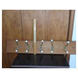 nice wooden coat rack