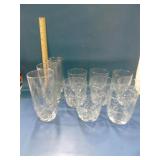 drinking glasses lot