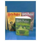 Harry Potter book lot