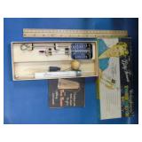 Vintage Westinghouse thermometer set Betty Furness