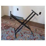 adjustable keyboard musical stand
