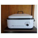 Nesco 18 quart roaster