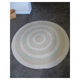 round braided rug