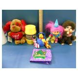 toy lot