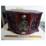 Thomas Picconi am fm radio tape record player
