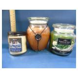 Candle lot