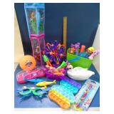 kids toy lot