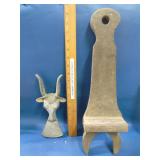 boot jack lot