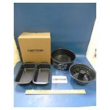Cartman 4 piece air fryer bakeware or oven safe
