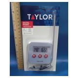 new Taylor digital probe thermometer