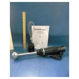 Bosen immersion blender with extras