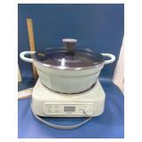 Buydeem countertop slow cooker