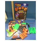 Pumpkin Masters pumpkin carving kits