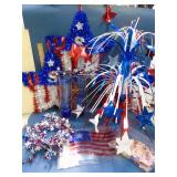 Patriotic lot