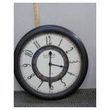 Baldauf wall clock