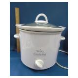 Rival crock pot used but nice