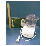 Cuisinart 3 cup mini chopper