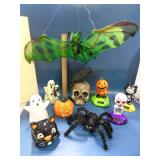fun Halloween lot
