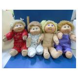 Cabbage Patch doll lot from the 80's