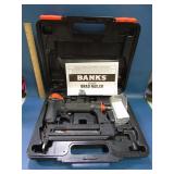 Banks 18 gauge brad nailer