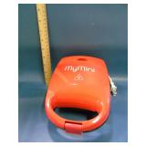 My Mini sandwich maker