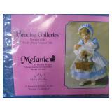 Paradise Galleries Melanie doll & musical movement