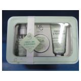 Morgan and Grace footcare set new