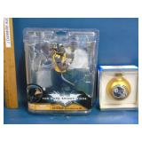 Steelers lot