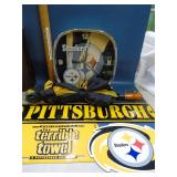 Steelers lot