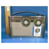 vintage Arvin transistor radio