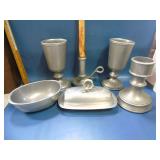 pewter lot