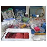 art and craft lot