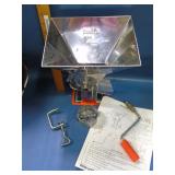 tomato press Italian made sauce maker