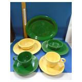 Fiesta Ware lot