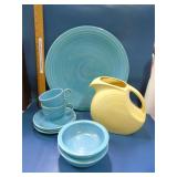 Fiesta Ware lot