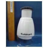 Cuisinart white chopper