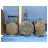 Homco wall plaque set vintage Home Interiors