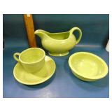 Fiesta Ware lot