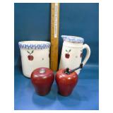 Apple kitchen lot