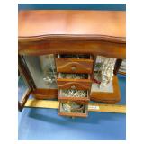 jewelry with jewelry box