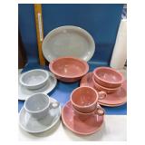 Fiesta Ware lot