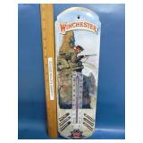 Winchester hunter tin thermometer