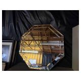 MIRROR HEAVY 28"X 28"