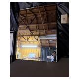 MIRROR 30"X21"