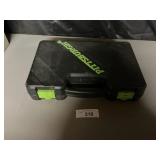 PITTSBURGH SOCKET SET -NEW