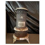 PERFECTION SMOKELESS OIL HEATER