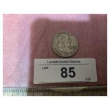 1958 90% SILVER LIBERTY *BF* HALF DOLLAR